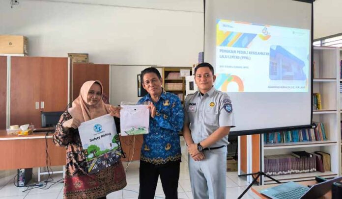 di SMA N 2 Kabupaten Muaro Jambi