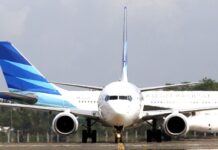 Garuda Indonesia Berhasil Bukukan Pendapatan US$1,62 miliar