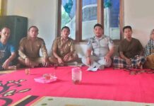 Jasa Raharja Jambi Tingkatkan Pelayanan Melalui Survei Ahli Waris Korban Laka Lantas di Desa Tenam jasa raharja jambi