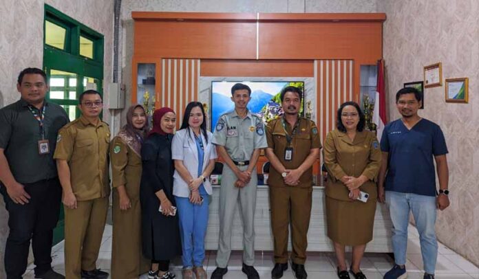 kepada RSUD Lamandau