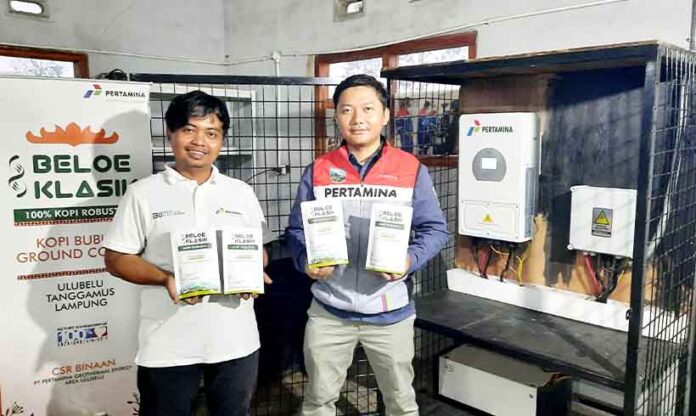 pertamina PERTAMINA