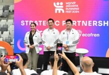 16.600 Pelari Jakarta Running Festival 2024 Dapat Jaminan Proteksi dari PertaLife Insurance by Pertamina PERTAMINA