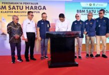 Lanjut! Layani Energi hingga Pelosok Negeri, Pertamina Tambah Penyalur 40 BBM Satu Harga PERTAMINA