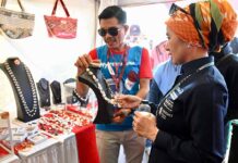 UMKM Pertamina Raup Omzet 1 Milyar Rupiah di Pertamina Grand Prix of Indonesia PERTAMINA