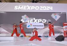 Lyodra Bakal Meriahkan Pameran Retail Pertamina SMEXPO 2024 PERTAMINA