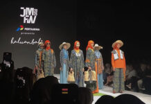 UMKM Binaan Pertamina Raih Predikat Best Eco Friendly di Panggung Jakarta Muslim Fashion Week 2024 PERTAMINA