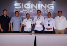 Ikatan Motor Indonesia (IMI) Dorong Kesadaran Keselamatan Berkendara Melalui Kemitraan Strategis dengan Indonesia Financial Group (IFG), Jasaraharja Putera (JRP Insurance), dan Wuling Maju Motor Group jasa raharja pusat