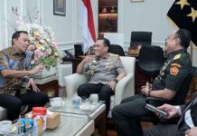 Rivan A. Purwantono: Pendidikan Merupakan Elemen Penting untuk Penguatan Nilai-Nilai Kebangsaan jasa raharja pusat