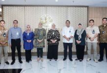 Tingkatkan Manfaat Jaminan Kecelakaan Kerja dan Kecelakaan Lalu Lintas, Jasa Raharja dan BPJS Ketenagakerjaan jasa raharja pusat