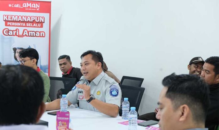 sulsel 1 jasa raharja sulsel