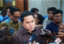 Bersih-bersih BUMN Berlanjut, Erick Thohir: “Terbukti Tingkatkan Efisiensi”
