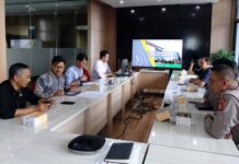 Jasa Raharja Cabang Utama Jawa Barat Turut Serta Dalam Rapat Kepatuhan Pajak Bersama Para Mitra Kerja Terkait Bersama Para Mitra Kerja Terkait