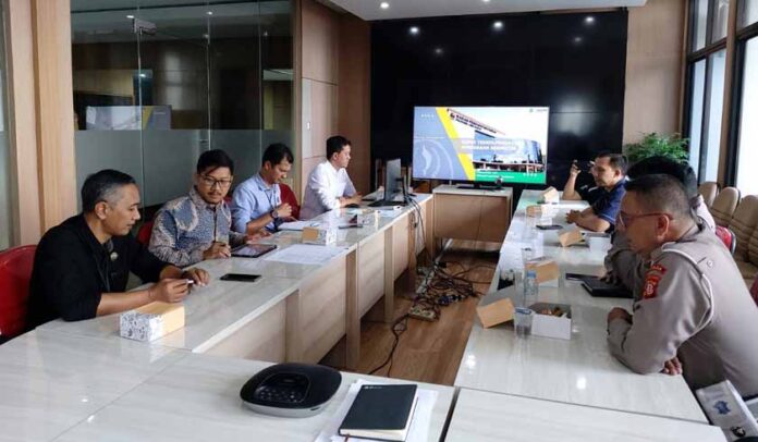 Bersama Para Mitra Kerja Terkait