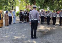 Jasa Raharja Perwakilan Sumbawa Laksanakan Operasi Gabungan Bersama Stakeholder Bersama Stakeholder