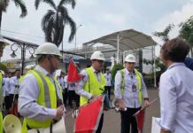 PT Jasaraharja Putera Tingkatkan Kesiapsiagaan Melalui Simulasi Gempa Bumi dalam Rangka sertifikasi Business Continuity Management System  (BCMS)” Business Continuity Management System