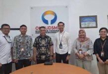 Kunjungi Ombudsman Sulawesi Tengah, Kepala Jasa Raharja Sulawesi Tengah Jelaskan Peran dan Fungsi PT Jasa Raharja Fungsi PT Jasa Raharja