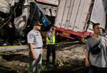 Jasa Raharja Jamin Seluruh Korban Kecelakaan di Jalan Prof Hamka Kecamatan Ngaliyan, Kota Semarang jasa raharja jateng