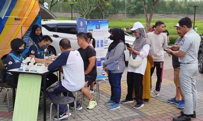 KALTIM 1 jasa raharja kaltim