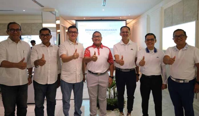 Kerja Sama Pemasaran Asuransi Kerja Sama Pemasaran Asuransi