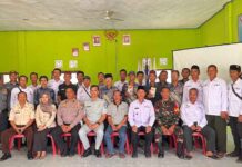 Jasa Rahaja Bersama Mitra Sosialiasi Keselamatan Berlalu lintas  di Kecamatan Abung Selatan Kabupaten Lampung Utara jasa raharja lampung