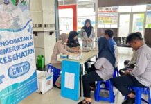 Layanan Kesehatan Gratis untuk Pengemudi dan Penumpang, Jasa Raharja Kalsel Lakukan Program MUKL Layanan Kesehatan Gratis