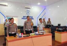 Partisipasi Jasa Raharja Sulsel dalam Monev Ditgakkum Korlantas Polri Monev Ditgakkum Korlantas Polri