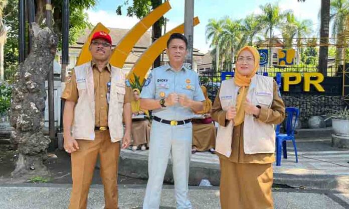 NTB 1 jasa raharja NTB