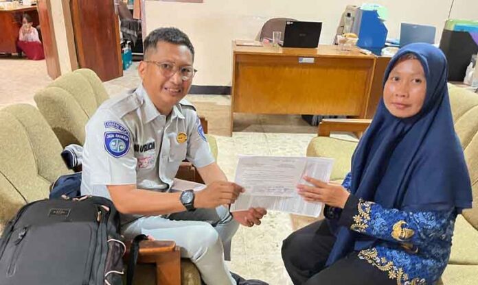 NTB 4 jasa raharja NTB