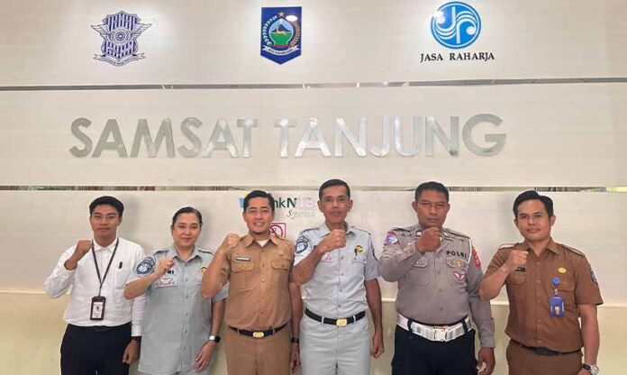 jasa raharja NTB