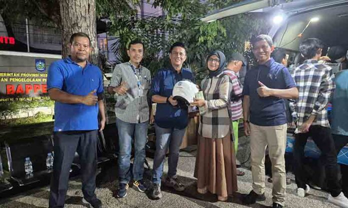 NTB jasa raharja NTB