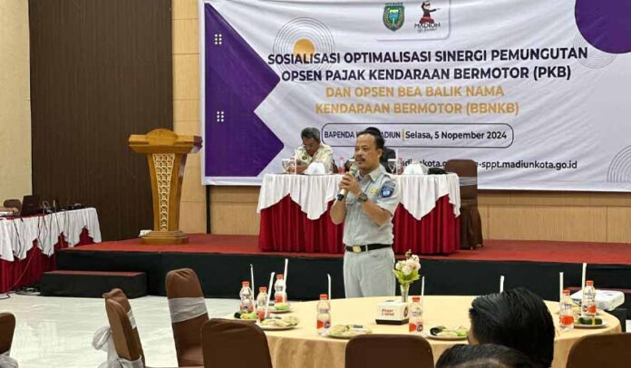 Opsen Pajak di Magetan Opsen Pajak di Magetan