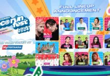 Pertamina Eco RunFest 2024 Akan Dimeriahkan LANY dan 14 Musisi Kebanggaan Tanah Air PERTAMINA