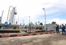 Cetak Kinerja Cemerlang di Triwulan III-2024, PHE Capai Produksi Migas 1,046 Juta Barel Setara Minyak per Hari PHE Capai Produksi Migas