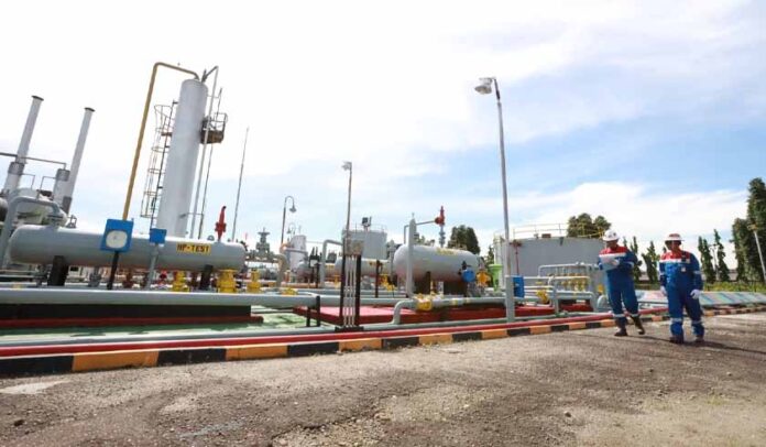 PHE Capai Produksi Migas PHE Capai Produksi Migas