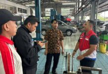 Pertamina Patra Niaga Langsung Cepat Investigasi Kualitas Pertamax Gandeng LAPI ITB Pertamax Gandeng LAPI ITB