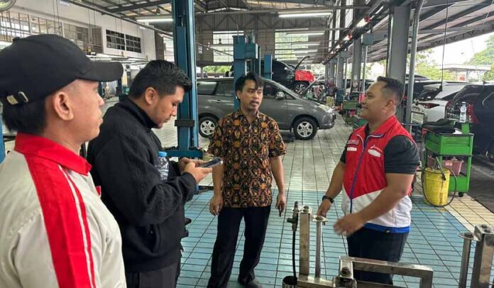 Pertamax Gandeng LAPI ITB Pertamax Gandeng LAPI ITB