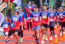 Pertamina Eco RunFest 2024, Ajang Lari untuk Kebermanfaatan Lingkungan, Masyarakat dan UMKM Pertamina Eco RunFest 2024