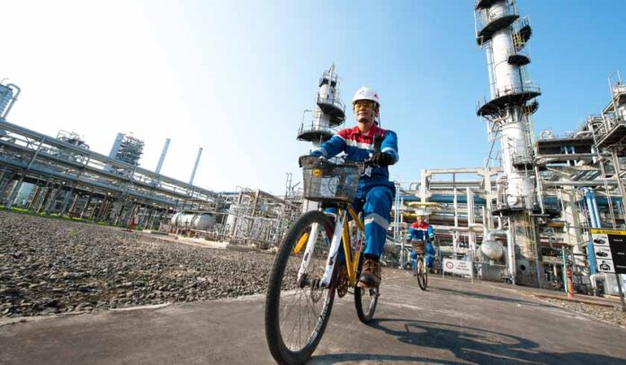 Realisasi Dekarbonisasi Pertamina1 Realisasi Dekarbonisasi Pertamina