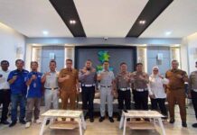 Jasa Raharja Dukung Program Deklarasi Pelajar Tertib Berlalu Lintas jasa raharja sumu