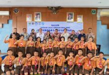 Tingkatkan Pemahaman Keselamatan Berlalu Lintas Bagi Pelajar,  Jasa Rajarja Sumbar Sosialisasi Sadar Lalu Lintas Usia Dini Sadar Lalu Lintas Usia Dini