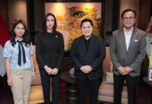 Bentuk Satgas Pariwisata, Erick Thohir Cari Solusi Soal Tiket Pesawat Kemenpar Pariwisata
