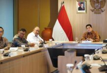 Swasembada Pangan, Erick Thohir: “Dukung Kolaborasi BUMN” Swasembada Pangan