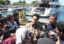 Makan Bergizi Gratis! Erick Thohir Perintahkan 8 BUMN Makan Bergizi Gratis