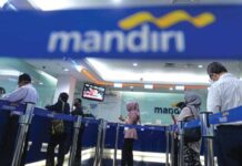 Tren Suku Bunga Turun, Likuiditas Perbankan Masih Ketat Bank Mandiri