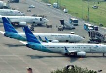 Harga Tiket Pesawat Tinggi, Bos Baru Garuda Indonesia Buka Suara Harga Tiket Pesawat