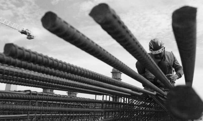 Anggaran Infrastruktur