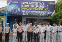 PT Jasa Raharja Cabang Bali dan Jawa Timur Kolaborasi Sosialisasikan Relaksasi Pajak Kendaraan jasa raharja bali