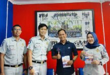 PT Jasa Raharja Bali Jalin Kolaborasi dengan Planet Ban untuk Apresiasi Wajib Pajak Yang Taat Pajak jasa raharja bali