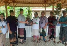 PT Jasa Raharja Bali Berikan Dukungan untuk Keanekaragaman Hayati dan Pengembangan Pariwisata Desa Pinge Asri jasa raharja bali
