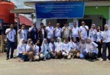 Peresmian Sarana Air Bersih di Kab. Jeneponto, Kolaborasi PT Jasa Raharja dengan PT PNM Makassar dengan PT PNM Makassar